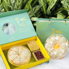 Set quà Yến Tổ tinh chế 100g