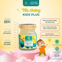 Tổ yến chưng Kids Plus