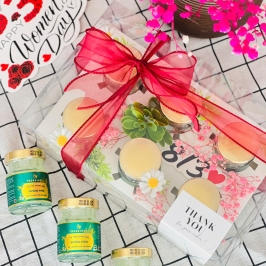 Set quà tặng yến 8/3 - 20/10