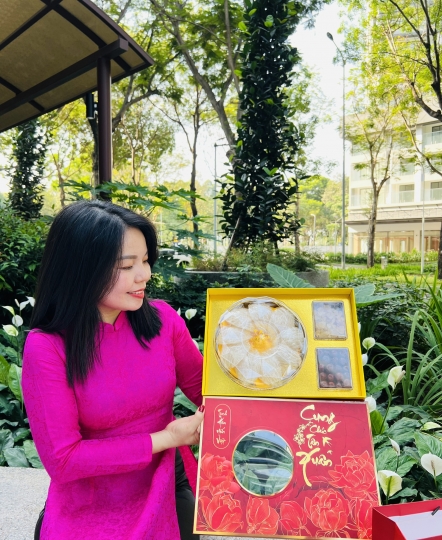 Set quà Yến Tổ tinh chế 80g