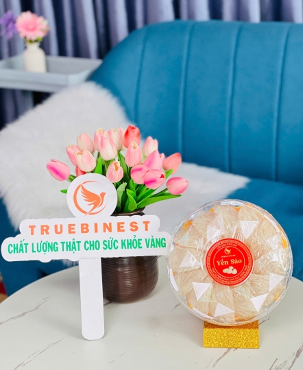 Set quà Yến Tổ tinh chế 80g