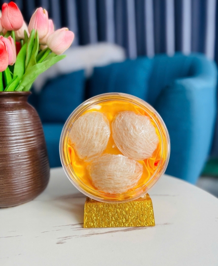 Hộp yến tinh chế 100g